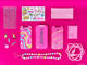 Смартфони HMD Barbie - 64MB RAM / 128MB, Power Pink