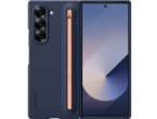 Калъфи Samsung Galaxy Z Fold6 калъф, S Pen Navy