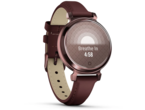 Смарт часовници Garmin Lily 2 Classic - Dark Bronze / Mulberry, с нарушена опаковка