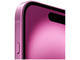 Смартфони Apple iPhone 16 - 8GB RAM / 128GB, Pink