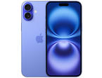 Смартфони Apple iPhone 16 Plus - 8GB RAM / 128GB, Ultramarine