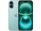 Смартфони Apple iPhone 16 Plus - 8GB RAM / 256GB, Teal