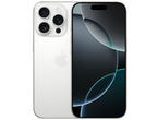 Смартфони Apple iPhone 16 Pro - 8GB RAM / 512GB, White Titanium