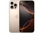 Смартфони Apple iPhone 16 Pro Max - 8GB RAM / 256GB, Desert Titanium
