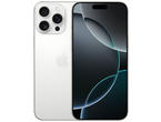 Смартфони Apple iPhone 16 Pro Max - 8GB RAM / 1TB,  White Titanium