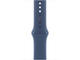 Смарт часовници Apple Watch S10 GPS 42mm Silver Alu Case with Denim Sport Band - S/M