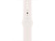 Смарт часовници Apple Watch S10 GPS + Cellular 42mm Rose Gold Alu Case with Light Blush Sport Band - M/L