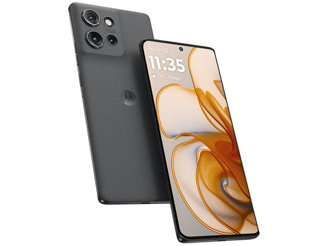 Смартфони Motorola Edge 50 - 12GB RAM / 512GB, Koala Grey