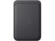 Калъфи Apple iPhone FineWoven Wallet with MagSafe - Black