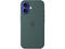Калъфи Apple iPhone 16 Silicone Case with MagSafe - Lake Green