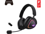Слушалки Asus ROG Delta II Wireless, Black