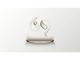 Слушалки Xiaomi OpenWear Stereo, Sandstone Beige