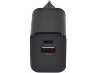 Зарядни устройства Dviced Wall charger 35W GaN EU, Black