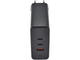 Зарядни устройства Dviced Wall charger 140W GaN EU, Black