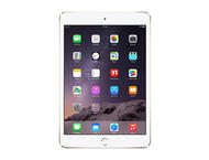 Таблети Apple iPad mini 3 Wi-Fi 128GB, златист цвят