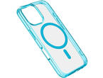 Калъфи Cellular line Iconic Mag iPhone 16 Pro, светлосин