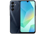 Смартфони Samsung Galaxy A16 5G - 4GB RAM / 128GB, Blue Black