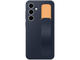 Калъфи Samsung Galaxy S24 FE Standing Grip Case, Blue black