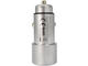Зарядни устройства Dviced Car charger dual USB 48W, Metal