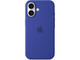 Калъфи Apple iPhone 16 Silicone Case with MagSafe - Ultramarine