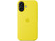 Калъфи Apple iPhone 16 Silicone Case with MagSafe - Star Fruit