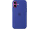 Калъфи Apple iPhone 16 Plus Silicone Case with MagSafe - Ultramarine