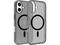 Калъфи Dviced Magsafe iPhone 16 smoke case - Black