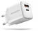 Зарядни устройства Axagon ACU-PQ20W PD3.0 & QC4+ DUAL OUTPUTS wall charger 20W, с нарушена опаковка