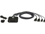 Кабели и Адаптери ATEN CS22HF