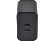 Зарядни устройства Dviced Wall charger 65W GaN EU DV221010, Black
