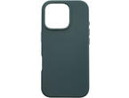 Калъфи Dviced Leather Case with Magsafe for iPhone 16 Pro - Blue