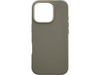 Калъфи Dviced Leather Case with Magsafe for iPhone 16 Pro - Grey