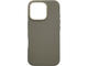 Калъфи Dviced Leather Case with Magsafe for iiPhone 16 Pro Max, Grey