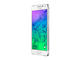 Смартфони Samsung Galaxy Alpha (SM-G850F) 32GB, бял цвят
