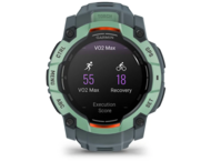 Смарт часовници Garmin Instinct 3 – 50 мм, AMOLED - Neotropic с Twilight каишка
