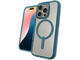 Калъфи ZAGG Santa Cruz Snap Apple iPhone 16 Pro, Retro Blue
