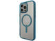 Калъфи ZAGG Santa Cruz Snap Apple iPhone 16 Pro Max, Retro Blue