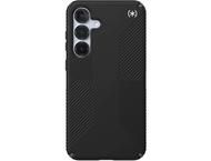 Калъфи Speck Presidio2 Grip Magnet за Samsung Galaxy S25+,  Black/Slate Grey