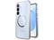 Калъфи Speck Presidio Perfect-Clear Magnet за Samsung Galaxy S25+, Clear/Chrome