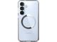 Калъфи Speck Presidio Perfect-Clear Magnet за Samsung Galaxy S25+, Clear/Chrome