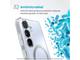 Калъфи Speck Presidio Perfect-Clear Magnet за Samsung Galaxy S25+, Clear/Chrome