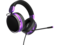 Слушалки Dark Project Sono Wired - Black/Violet
