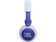 Слушалки JBL Junior 320BT, Blue
