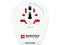 Зарядни устройства SKROSS 1500267, World to UK, 220V
