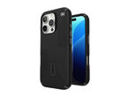 Калъфи Speck Presidio2 Grip, за iPhone 16 Pro, MagSafe + ClickLock, Black - Slate Grey