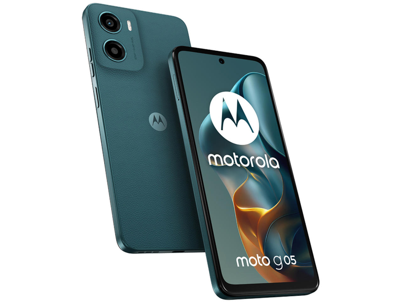 【美品】 Motorola moto g05 Motorola Moto G05 - 8GB RAM / 128GB, Forest Green | Smartphone.bg