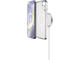 Калъфи Cellular line Gloss Mag за Samsung Galaxy S25 Ultra, прозрачен