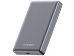 Външни батерии Canyon  Power Bank OnCharge 510 Slim Magsafe 10000 mAh PD20W, Dark Grey