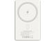Външни батерии Canyon  Power Bank OnCharge 510 Slim Magsafe 10000 mAh PD20W , Beige