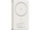Външни батерии Canyon  Power Bank OnCharge 510 Slim Magsafe 10000 mAh PD20W , Beige